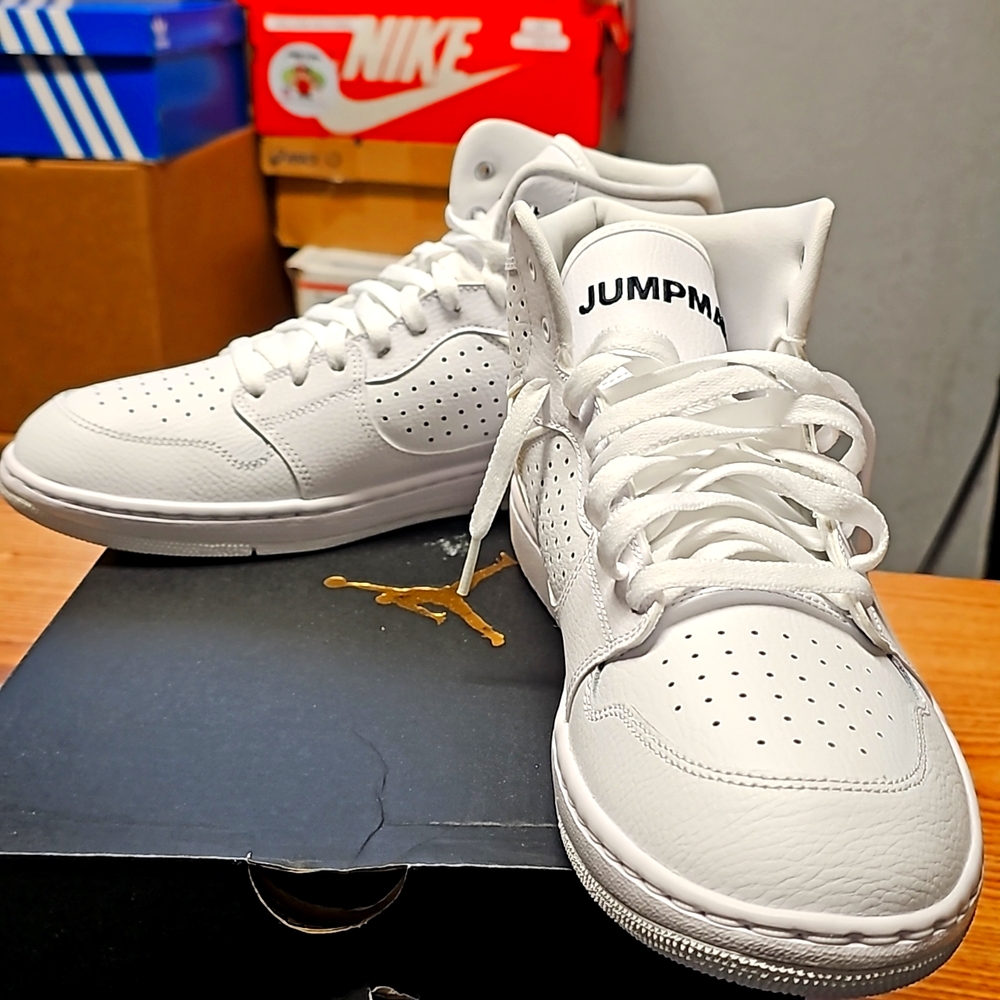 Nike Air Jordans